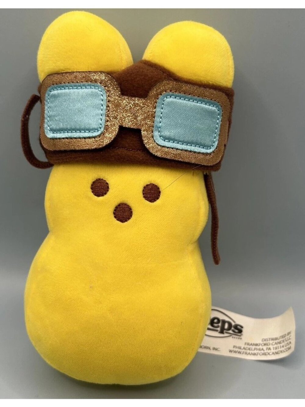 Peeps Aviator Pilot 6” Plush